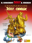 L'Anniversaire d'Astérix et Obélix - Le Livre d'or - Français - Editions Albert René 