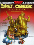Asterix and Obelix’s Birthday – The Golden Book - Anglais - Orion