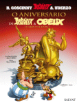 O Aniversario de Astérix e Obélix - O Libro de Ouro - Galicien - Salvat