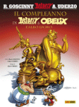 Il Compleanno di Asterix e Obelix - L'Albo d'oro - Italien - Panini Comics
