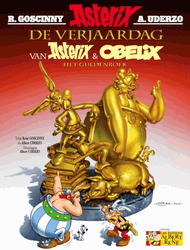 De Verjaardag van Asterix & Obelix - 2009