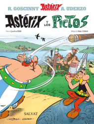 Astérix y los Pictos - 2013