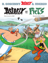 Asterix and the Picts - 2013