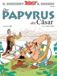 Der Papyrus des Cäsar - 2015