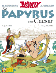 De Papyrus van Caesar - 2015