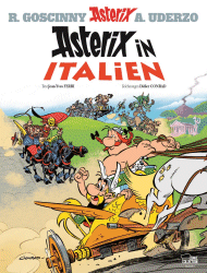 Asterix in Italien - 2017