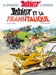 Astérix et la Transitalique - Français - Editions Albert René 