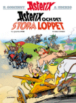 Asterix och det Stora Loppet - Suédois - Egmont AB
