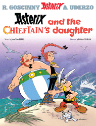 Asterix and the Chieftain’s daughter - 2019