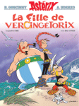 La Fille de Vercingétorix - Français - Editions Albert René