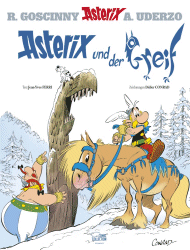 Asterix und der Greif - 2021