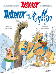 Asterix and the Griffin - 2021