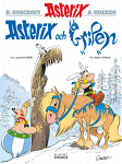 Asterix och Gripen - Suédois - Egmont Comics
