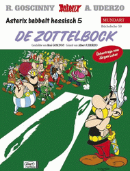 Band 50, Hessisch V - Asterix un de Zottelbock 