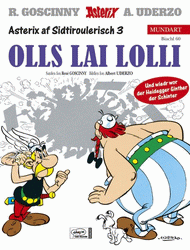 Band 60, Südtirolerisch III - Olls Lai Lolli