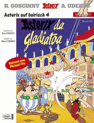 Band 63, Bayrisch IV - Asterix da Gladiatoa