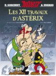 Les 12 travaux d'Astérix - Français - Editions Hachette 