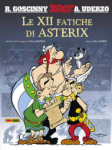 Le XII fatiche de Asterix - Italien - Panini Comics