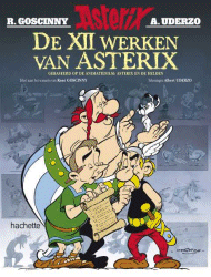 De XII Werken van Asterix - 2016