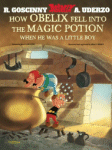 How Obelix fell into the magic potion when he was a little boy - Anglais - Orion