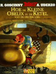 Hoe de kleine Obelix... - 2009