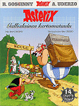 Asterix Gallialainen Kertomataulu - Finnois - Egmont Kustannus OY AB