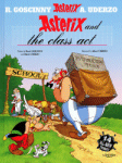 Asterix and the Class Act - Anglais - Orion
