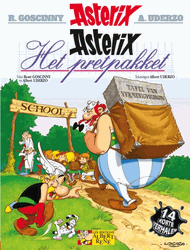 Asterix het pretpakket - 2003