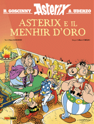 Asterix e il Menhir d'oro - Italien - Panini Comics