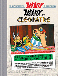 Astérix et Cléopâtre – Édition de Luxe- 2021