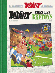 Astérix chez les Bretons – Édition de Luxe- 2023