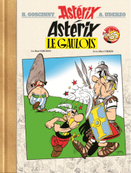 Astérix le Gaulois – Édition de Luxe – 65 ans d’Astérix - 2024