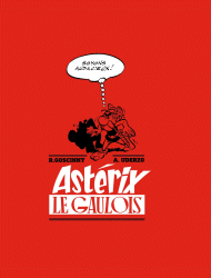 Astérix le Gaulois - Edition ArtBook - 2019
