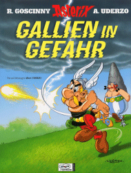 Gallien in Gefahr – Das Skizzenbuch - 2005