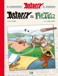Asterix bei den Pikten - Luxusausgabe - 2013