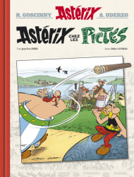 Astérix chez les Pictes - Edition de luxe - 2013