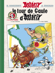 Le Tour de Gaule d'Astérix – Edition Luxe - 2015