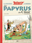 Der Papyrus des Cäsar - Luxusausgabe - Allemand - Egmont Comic Collection