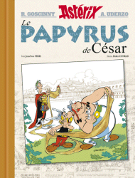 Le Papyrus de César – Edition Luxe - 2015