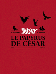 Le Papyrus de César – Edition Artbook - 2015