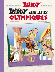 Astérix aux jeux Olympiques – Edition Luxe - 2016