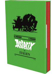 Asterix in Italien – Art Book - 2017
