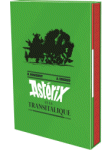 Astérix et la Transitalique – Edition Artbook - Français - Editions Albert René