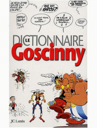 Le Dictionnaire Goscinny - 2003