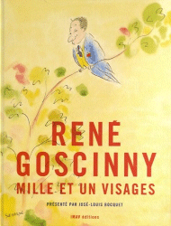 René Goscinny, mille et un visages - 2012