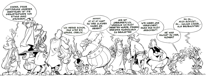 Asterix im kino