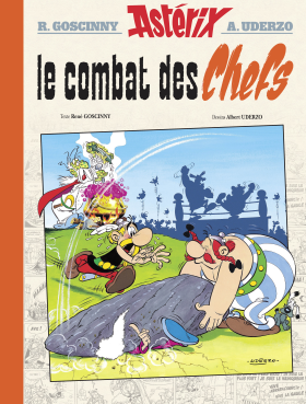 Edition de luxe - Le combat des Chefs et Astérix en Hispanie  Albha8fr