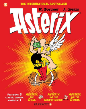 Do you speak Astérix ?