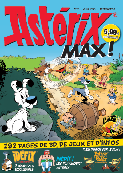 Astérix MAX
