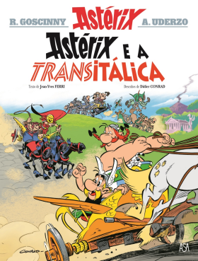 Astérix e a Transitálica